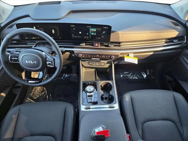 2026 Kia Carnival MPV SX Prestige