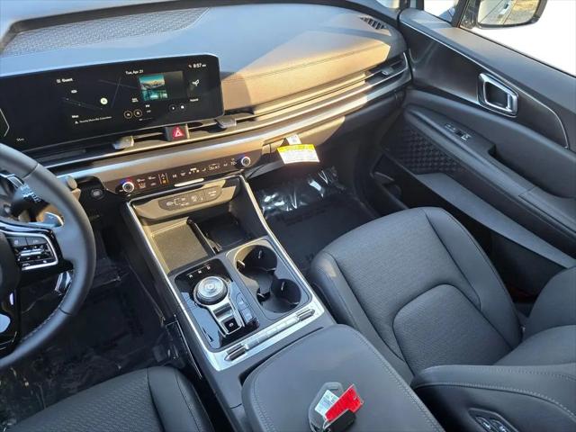 2026 Kia Carnival MPV SX Prestige
