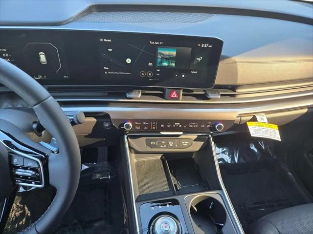 2026 Kia Carnival MPV SX Prestige