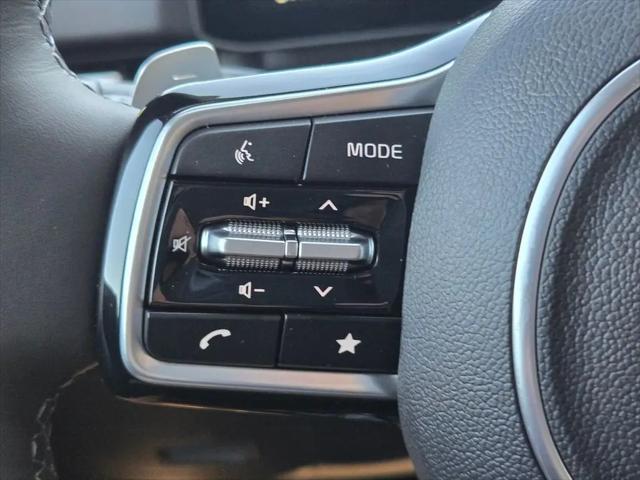 2026 Kia Carnival MPV SX Prestige