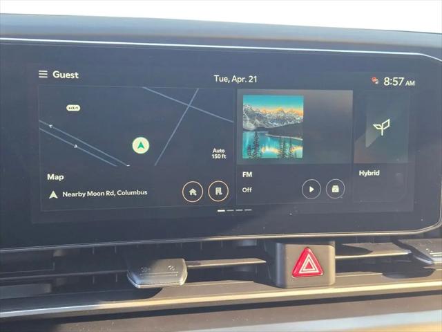 2026 Kia Carnival MPV SX Prestige