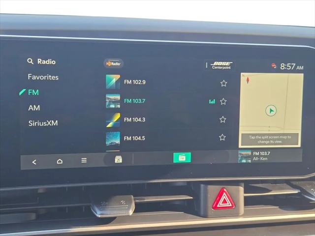 2026 Kia Carnival MPV SX Prestige
