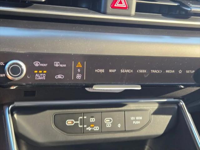 2026 Kia Carnival MPV SX Prestige