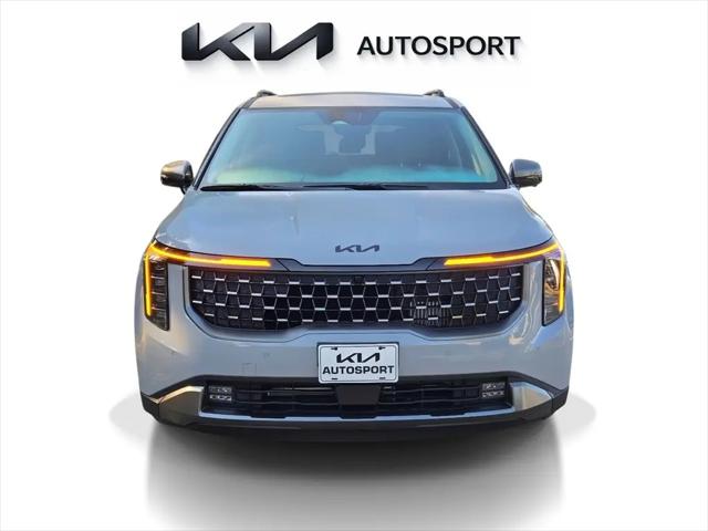 2026 Kia Carnival MPV SX Prestige