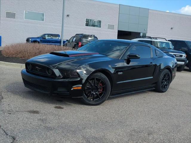 2013 Ford Mustang GT Premium for sale in Waterford, MI