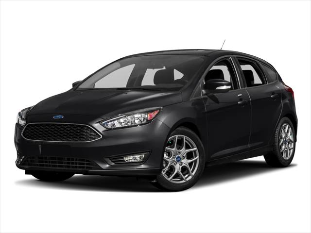 2017 Ford Focus SEL for sale in ELYRIA, OH