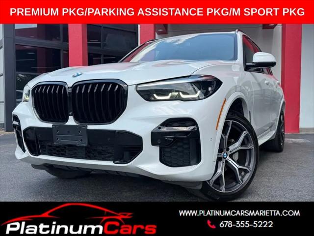 2023 BMW X5 sDrive40i for sale in Marietta, GA