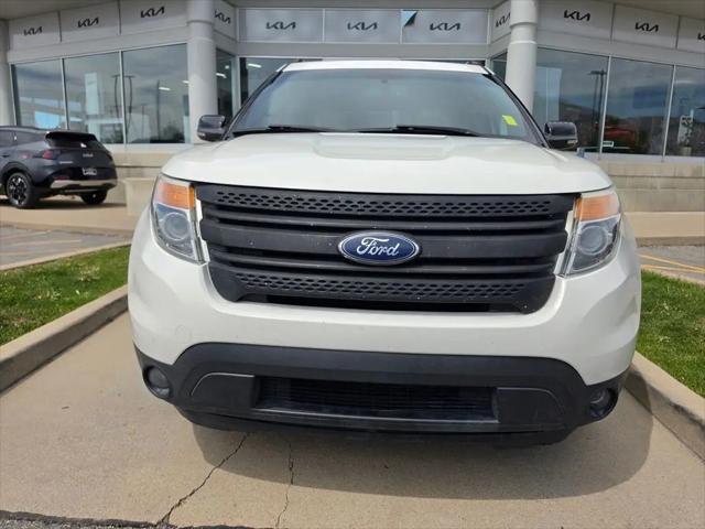2012 Ford Explorer XLT