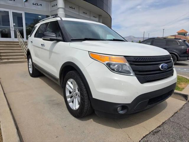2012 Ford Explorer XLT