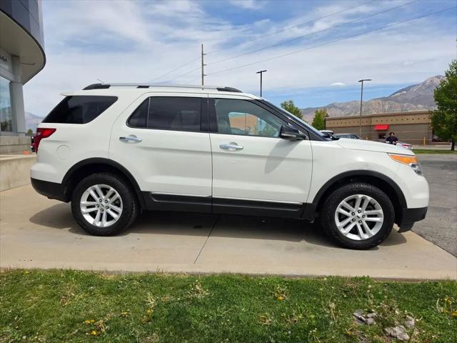 2012 Ford Explorer XLT