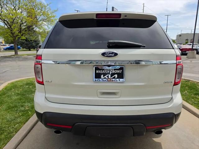 2012 Ford Explorer XLT