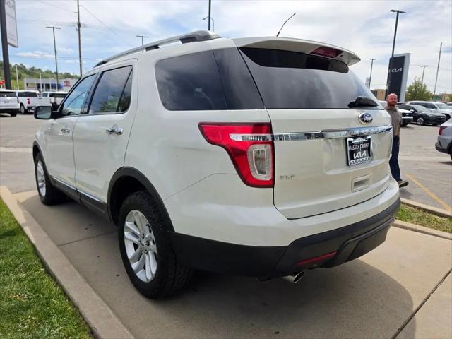 2012 Ford Explorer XLT