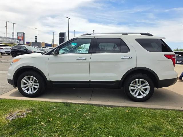 2012 Ford Explorer XLT