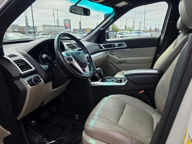 2012 Ford Explorer XLT