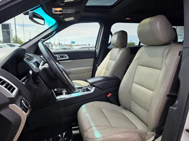 2012 Ford Explorer XLT
