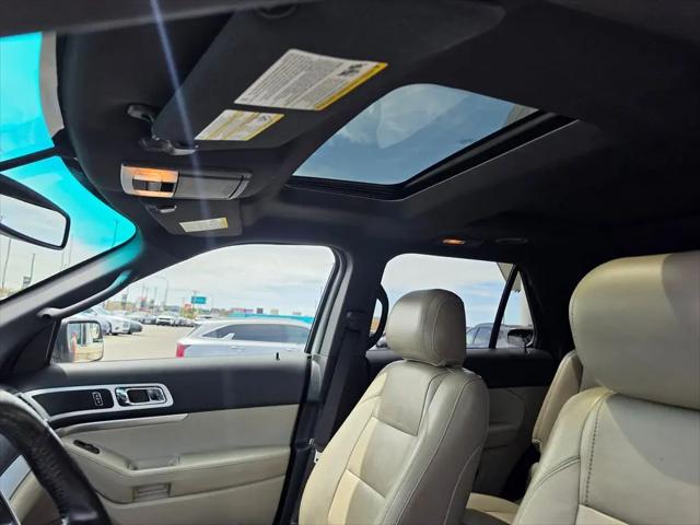 2012 Ford Explorer XLT