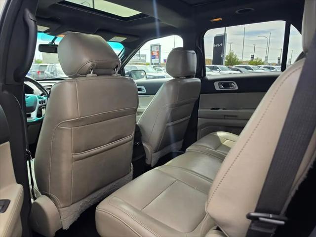 2012 Ford Explorer XLT