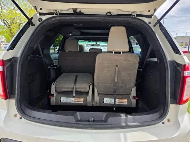 2012 Ford Explorer XLT