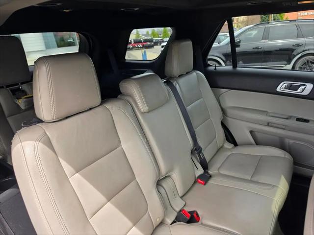 2012 Ford Explorer XLT