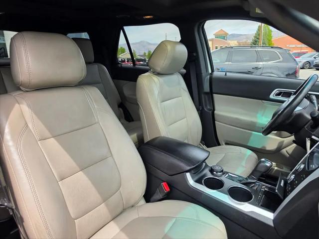 2012 Ford Explorer XLT