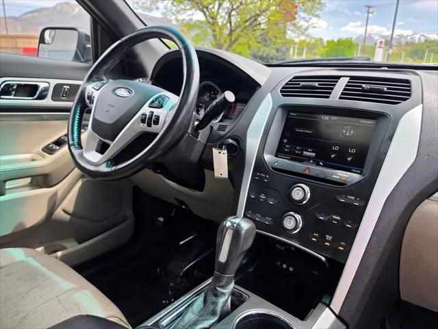 2012 Ford Explorer XLT