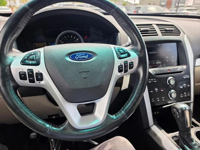 2012 Ford Explorer XLT