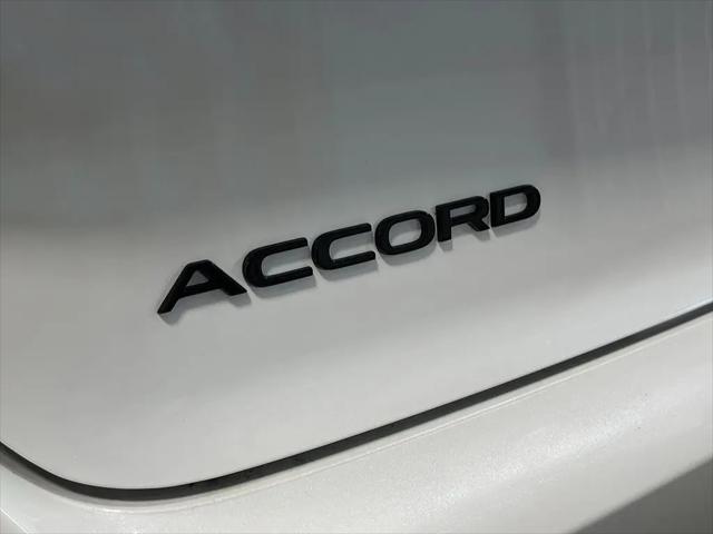 2026 Honda Accord Sedan Sport