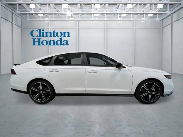 2026 Honda Accord Sedan Sport