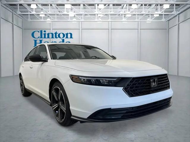 2026 Honda Accord Sedan Sport