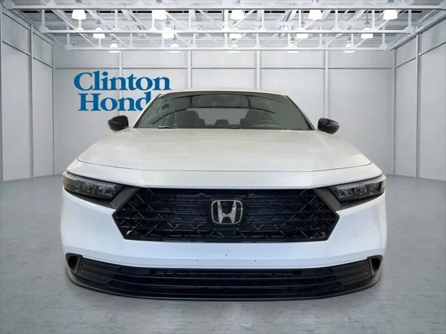 2026 Honda Accord Sedan Sport
