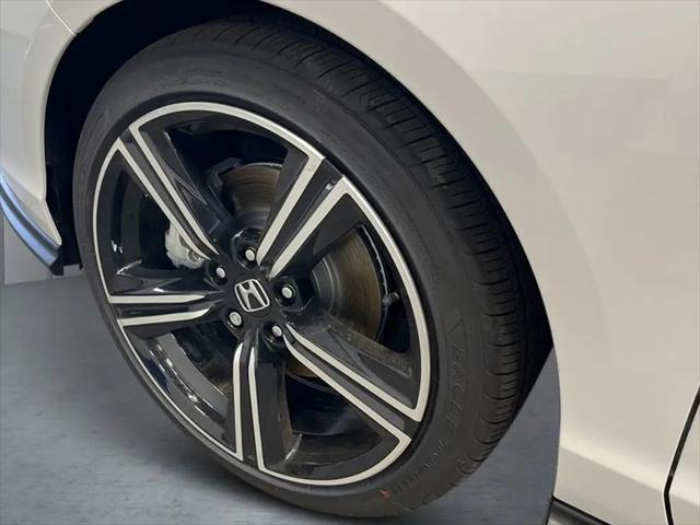 2026 Honda Accord Sedan Sport