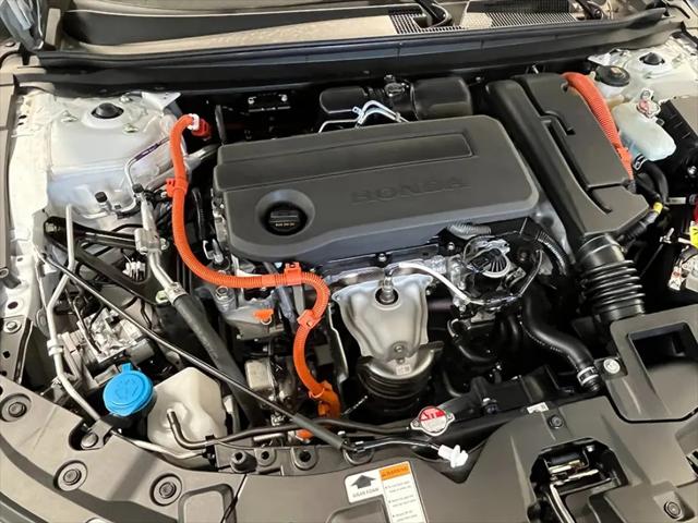 2026 Honda Accord Sedan Sport