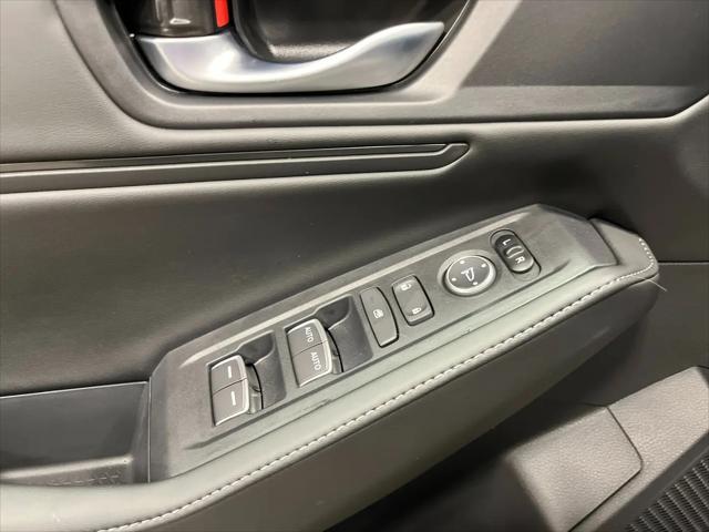 2026 Honda Accord Sedan Sport