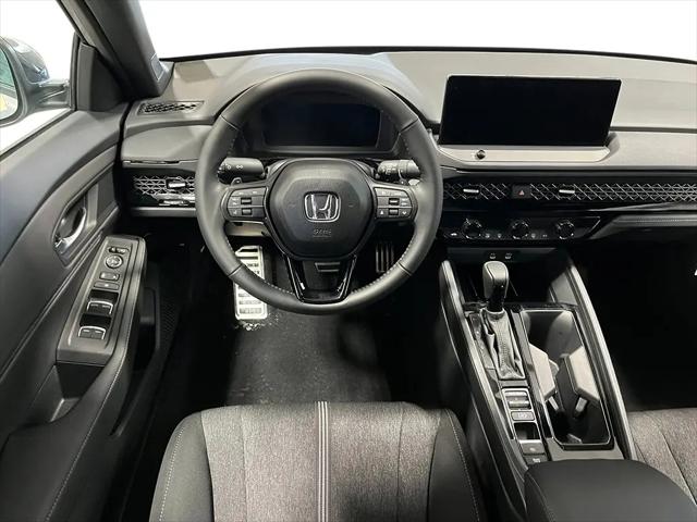 2026 Honda Accord Sedan Sport