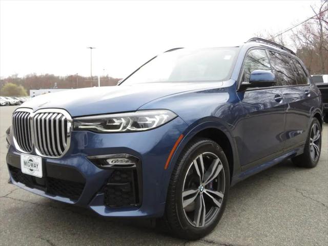 2019 BMW X7 xDrive50i for sale in Abington, MA