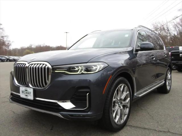 2019 BMW X7 xDrive40i for sale in Abington, MA