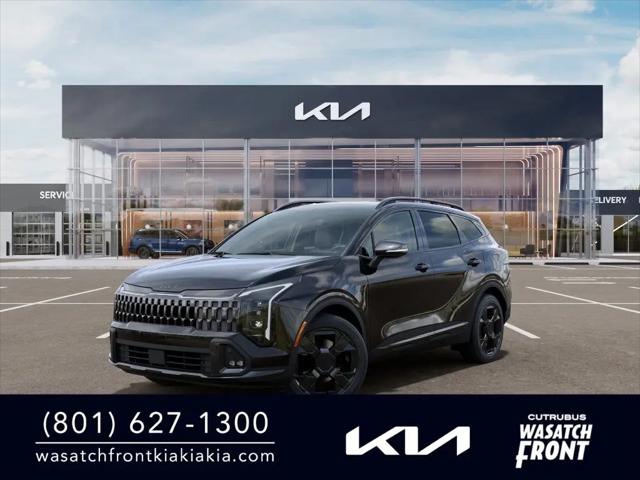 2026 Kia Sportage X-Line for sale in Ogden, UT
