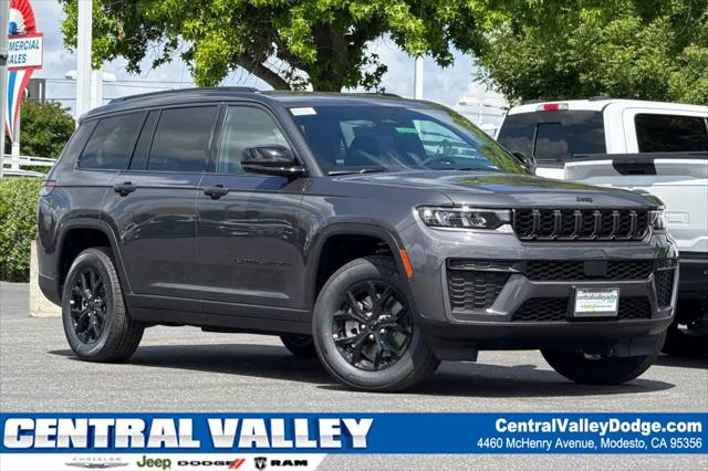2026 Jeep Grand Cherokee L Altitude 4x4 for sale in Modesto, CA