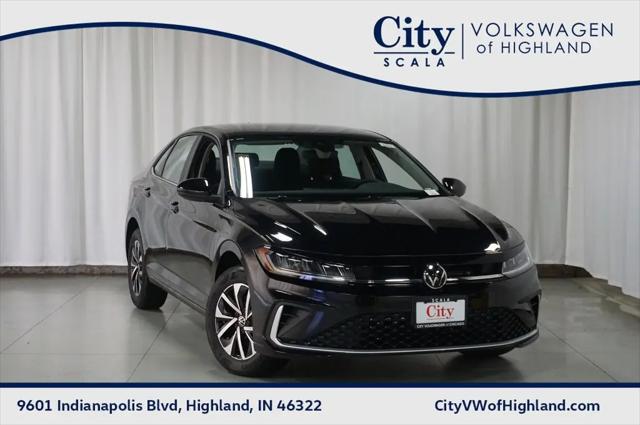 2026 Volkswagen Jetta S for sale in Highland, IN