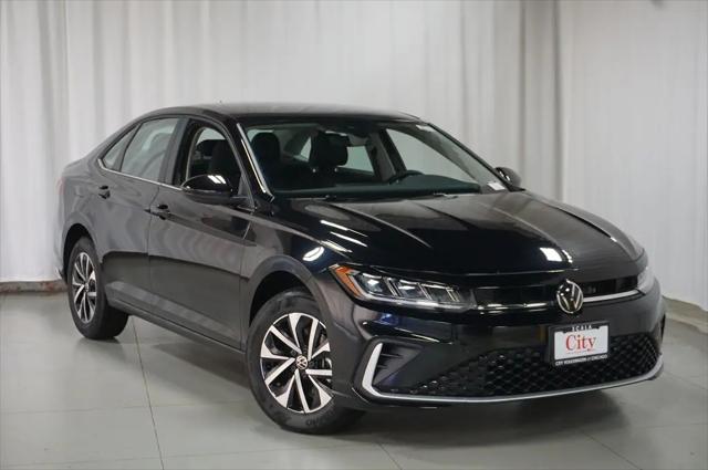 2026 Volkswagen Jetta S
