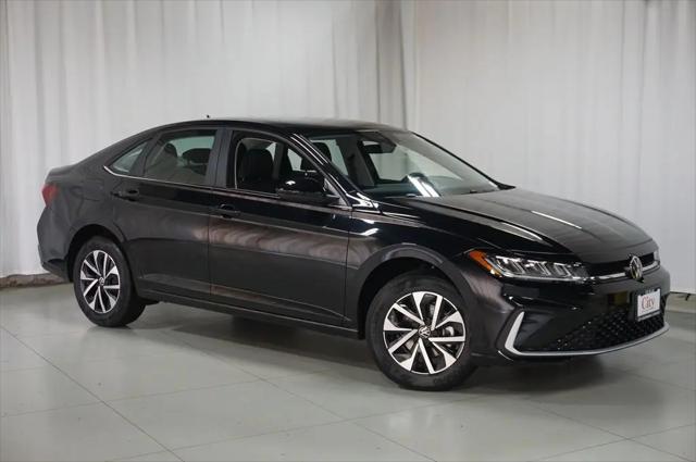 2026 Volkswagen Jetta S
