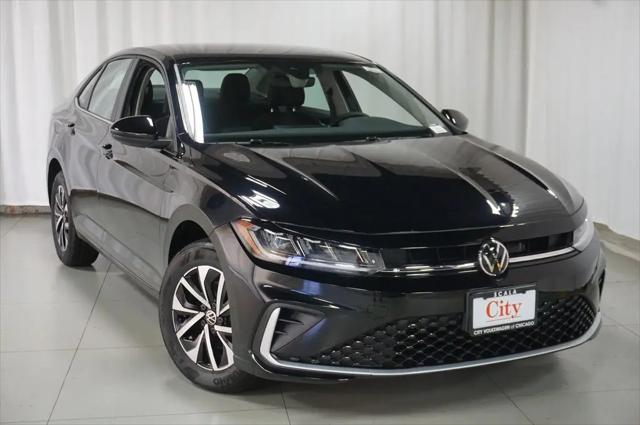 2026 Volkswagen Jetta S