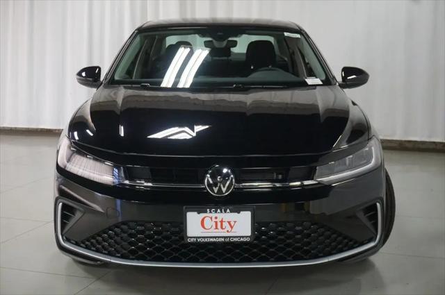 2026 Volkswagen Jetta S