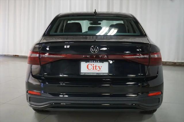 2026 Volkswagen Jetta S