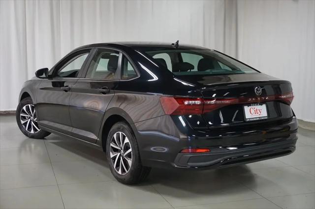 2026 Volkswagen Jetta S