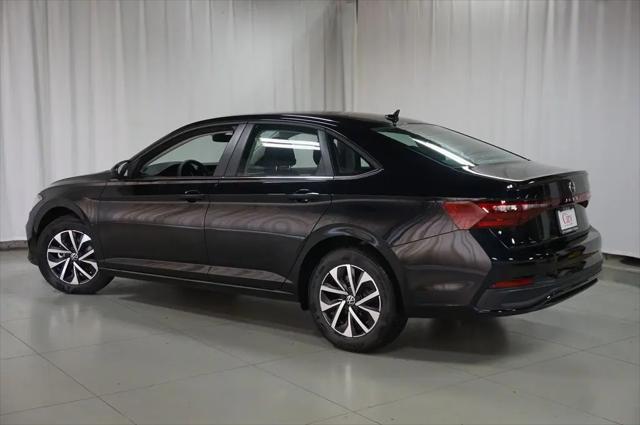 2026 Volkswagen Jetta S