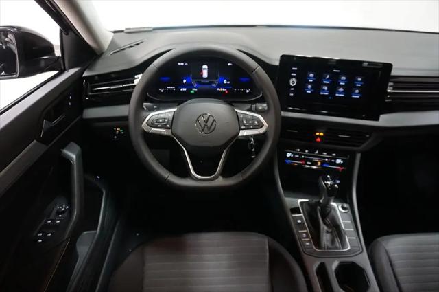 2026 Volkswagen Jetta S