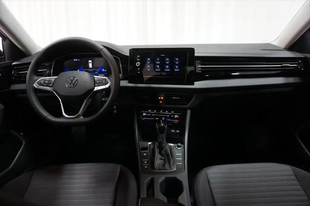 2026 Volkswagen Jetta S