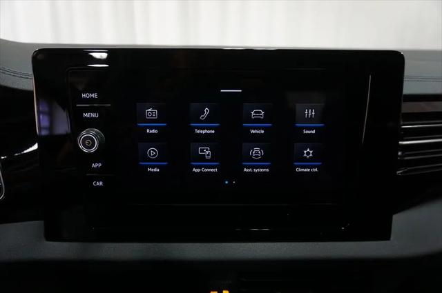 2026 Volkswagen Jetta S