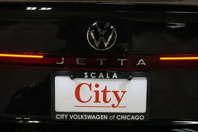2026 Volkswagen Jetta S